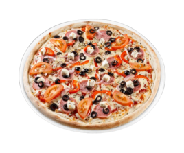 PIZZA HOT SPICY